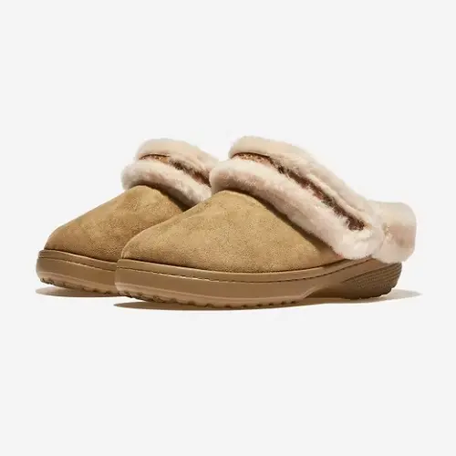 日本未入荷 CROCS クロックス クラシック スウェード クログ CLASSIC UNFURGETTABLE SUEDED CLOG CRS212106 - 画像 (2)