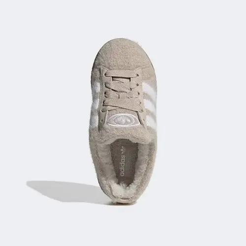 日本未発売 adidas アディダス JR6159 キャンパス ウィンター レディースミュール CAMPUS 00s WTR LO - 画像 (2)