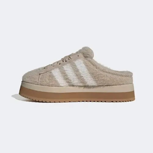 日本未発売 adidas アディダス JR6159 キャンパス ウィンター レディースミュール CAMPUS 00s WTR LO - 画像 (3)