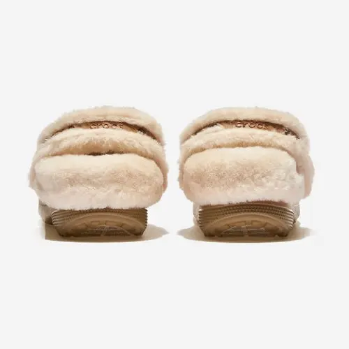 日本未入荷 CROCS クロックス クラシック スウェード クログ CLASSIC UNFURGETTABLE SUEDED CLOG CRS212106 - 画像 (4)