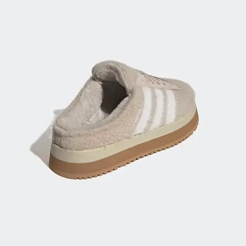 日本未発売 adidas アディダス JR6159 キャンパス ウィンター レディースミュール CAMPUS 00s WTR LO - 画像 (5)