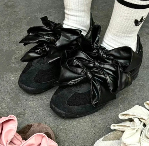 Caroline Hu × adidas SL72 JH7342 正直レビュー