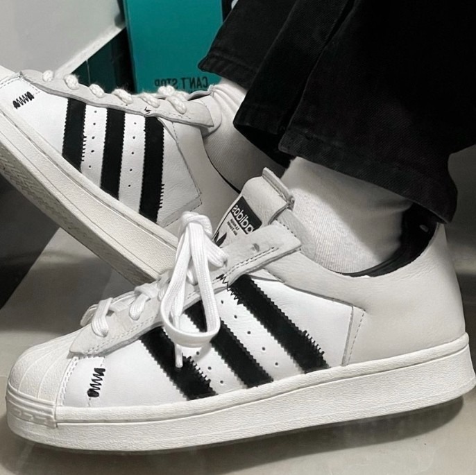 日本未入荷 adidas アディダス スーパースター 2 WS2 ホワイト ウィメンズ FV3024