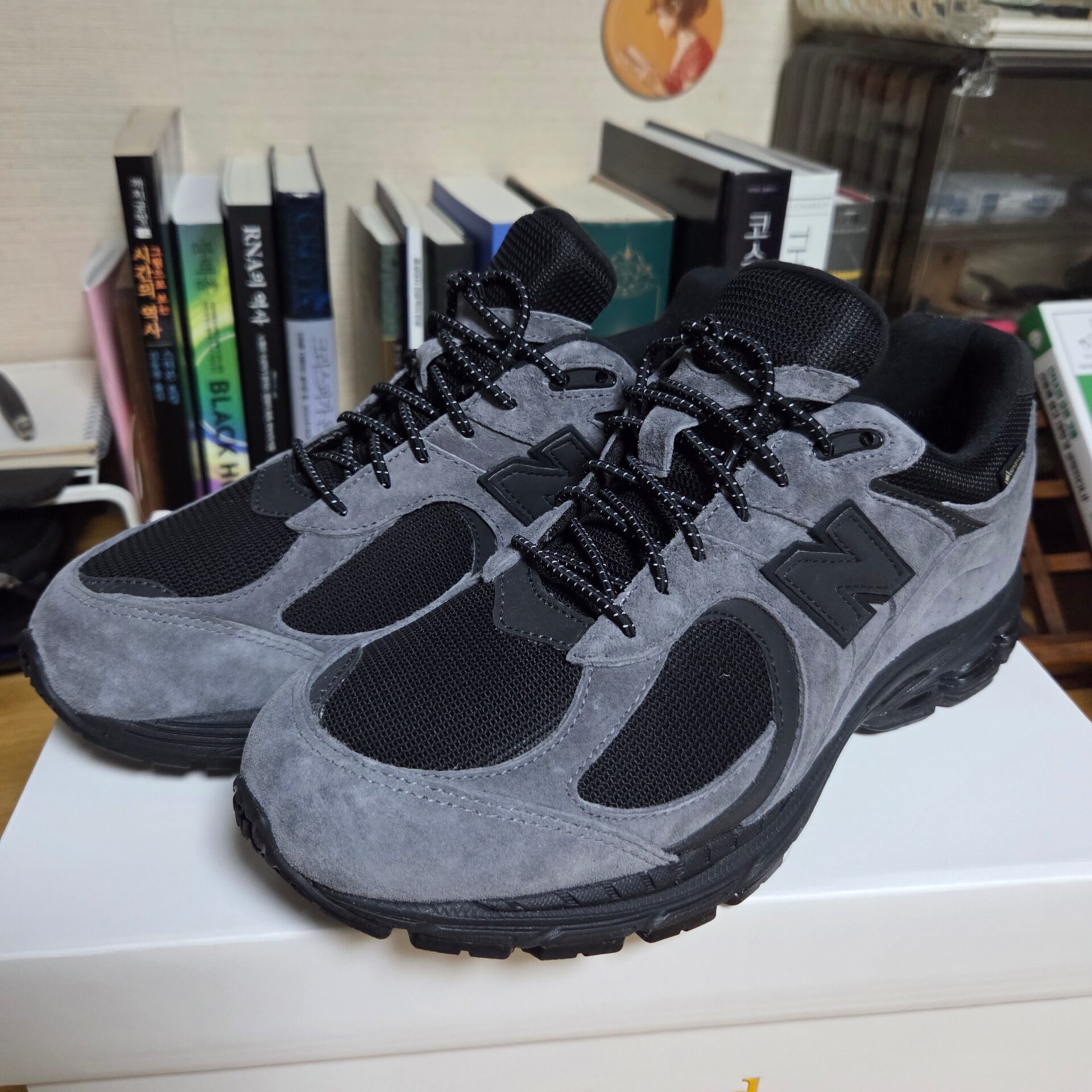 New Balance × JJJJound 2002R GORE-TEX M2002RXZ 正直レビュー