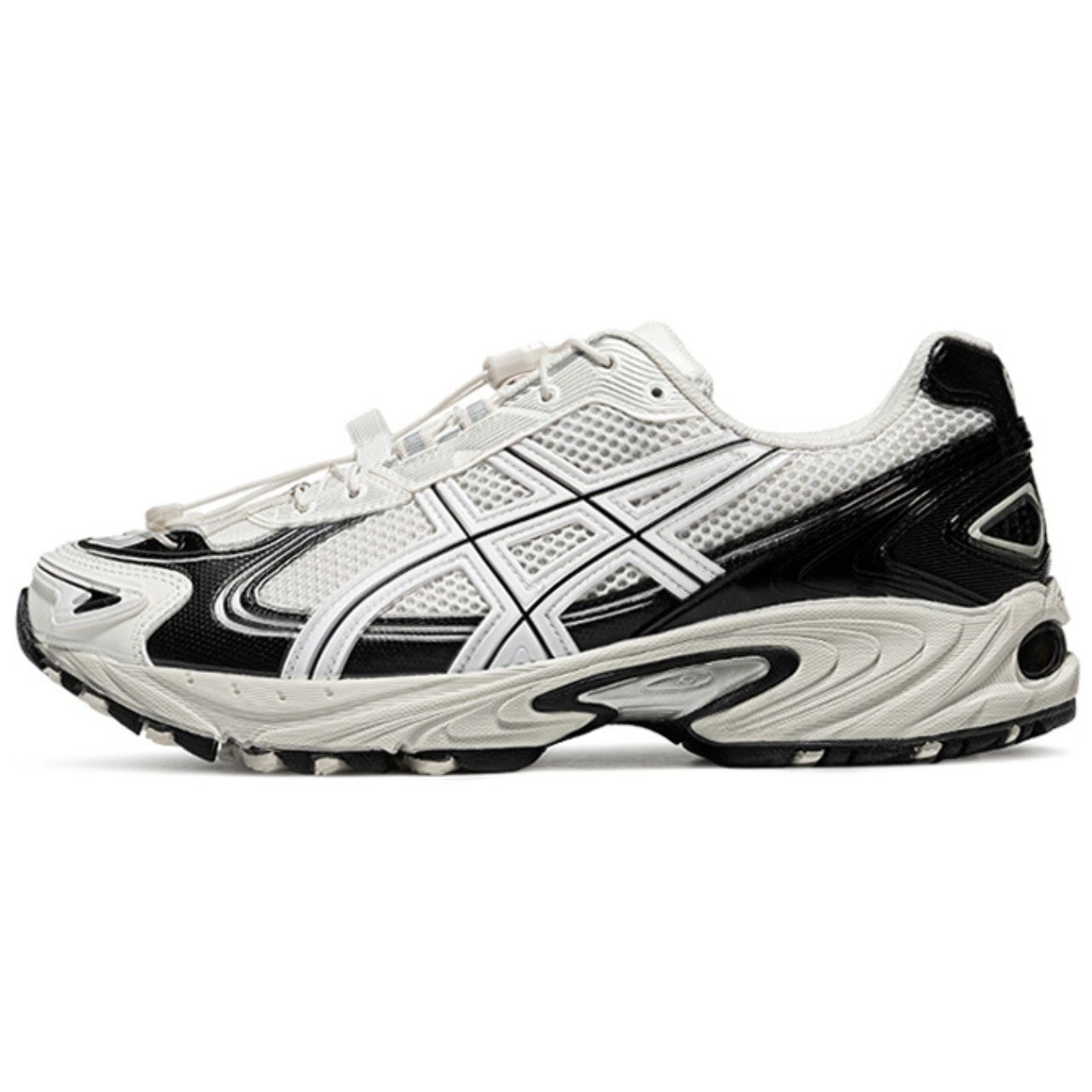 日本未発売 ASICS GEL-KAHANA TR V4 アシックス ジェル カハナ TR V4 ホワイト ブラック 1203A497-100 - 画像 (4)