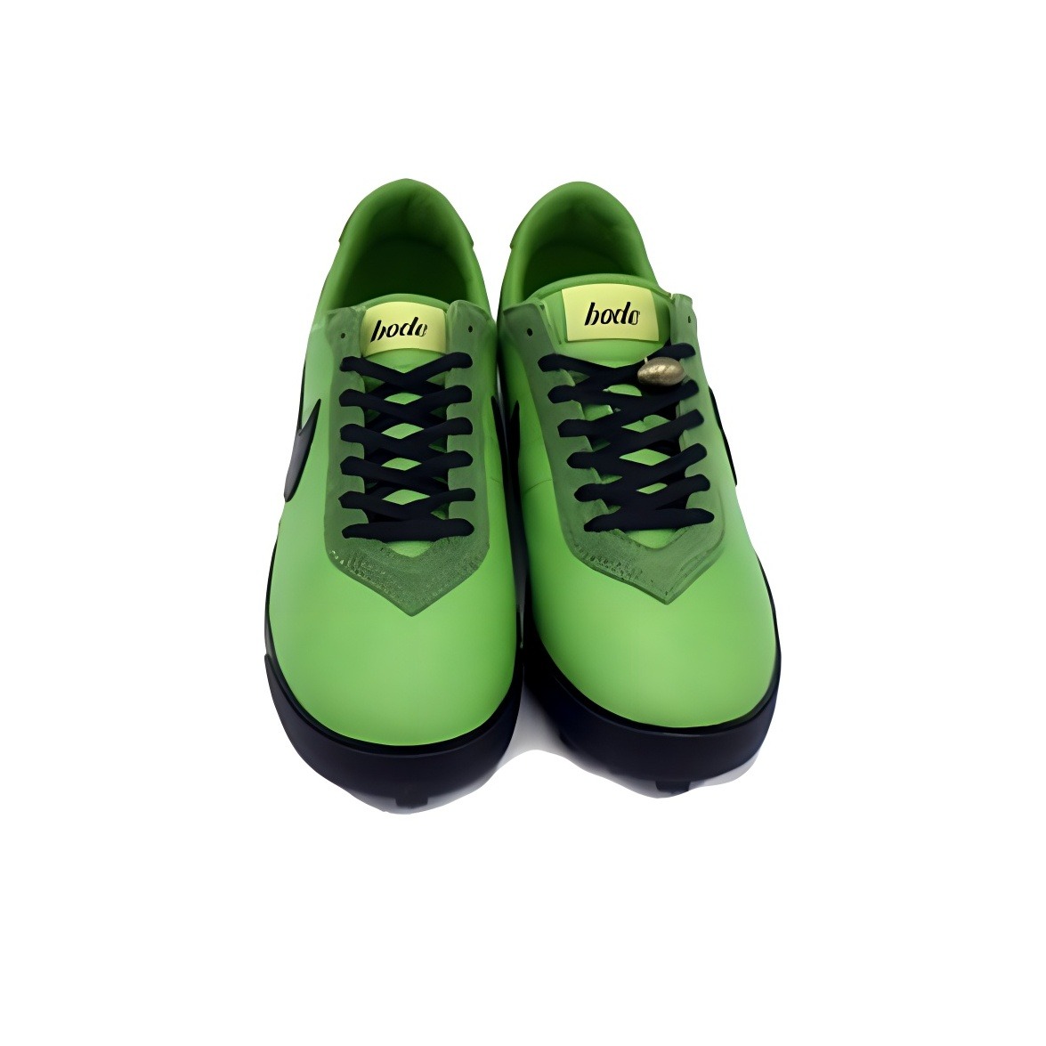 日本未入荷 ナイキ × ボーディ アストログラバー SP クロロフィル ブラック Nike x Bode Astrograbber SP Chlorophyll Black FJ9821-300 - 画像 (4)