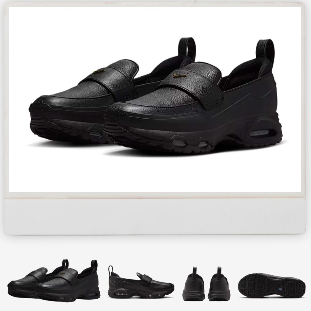 日本未入荷 Nike Air Max Phenomena ナイキ エア マックス フェノメナ ブラック スモークグレー IM8814-001 - 画像 (2)