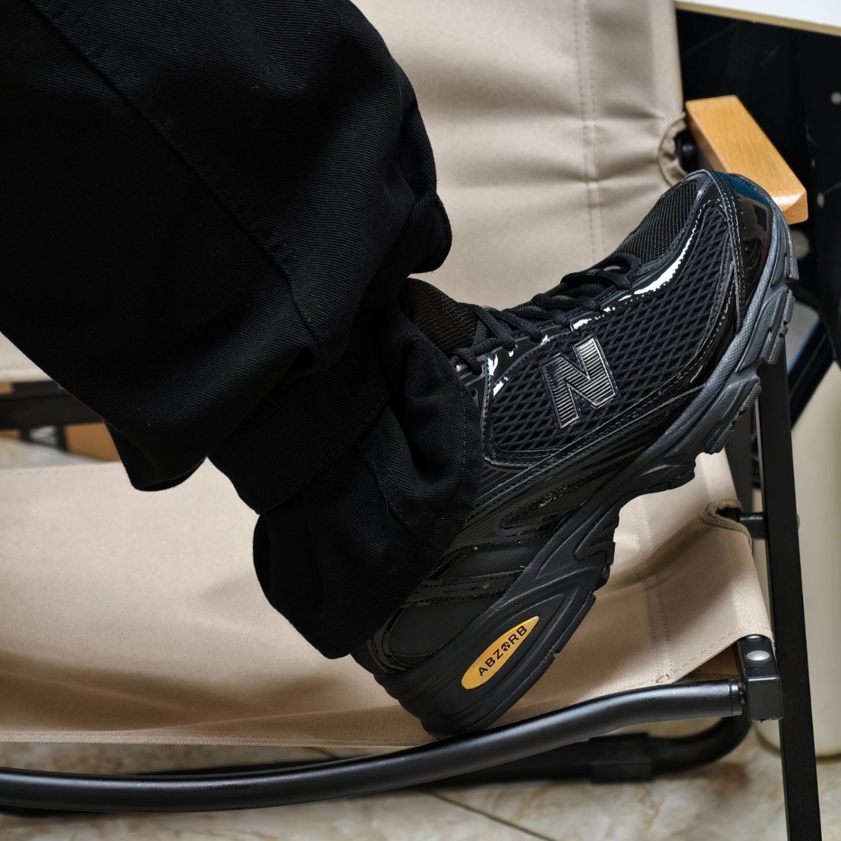 黒スニーカー界の伏兵 New Balance 509 U509A1を履いて分かったこと