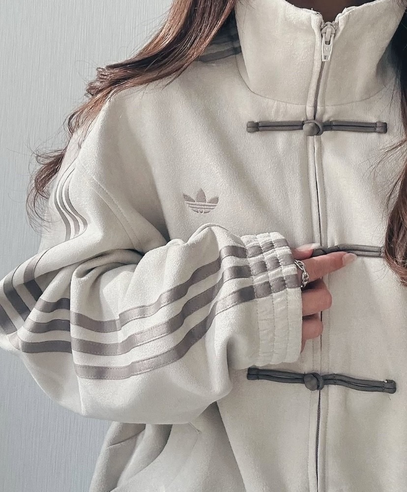 日本未入荷 adidas アディダス ニュートラルマジック チャイニーズスタイル ジャケット JZ9944