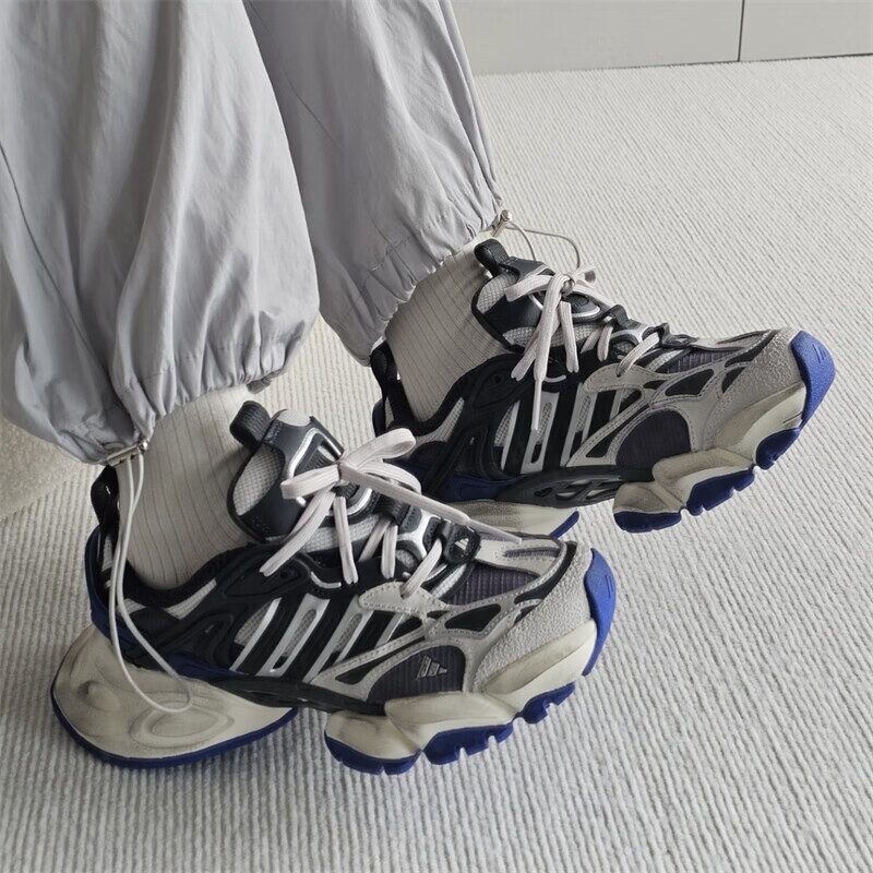 Adidas BENTO XLG Deluxe BLUE JS1589 正直なぜ人気?海外で完売 今後流行は確実