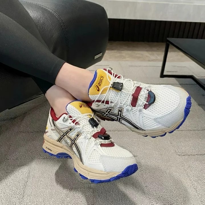 【日本未入荷】人と被らないASICSの新名作「GEL-KAHANA 8FL」 人気の理由を解説!